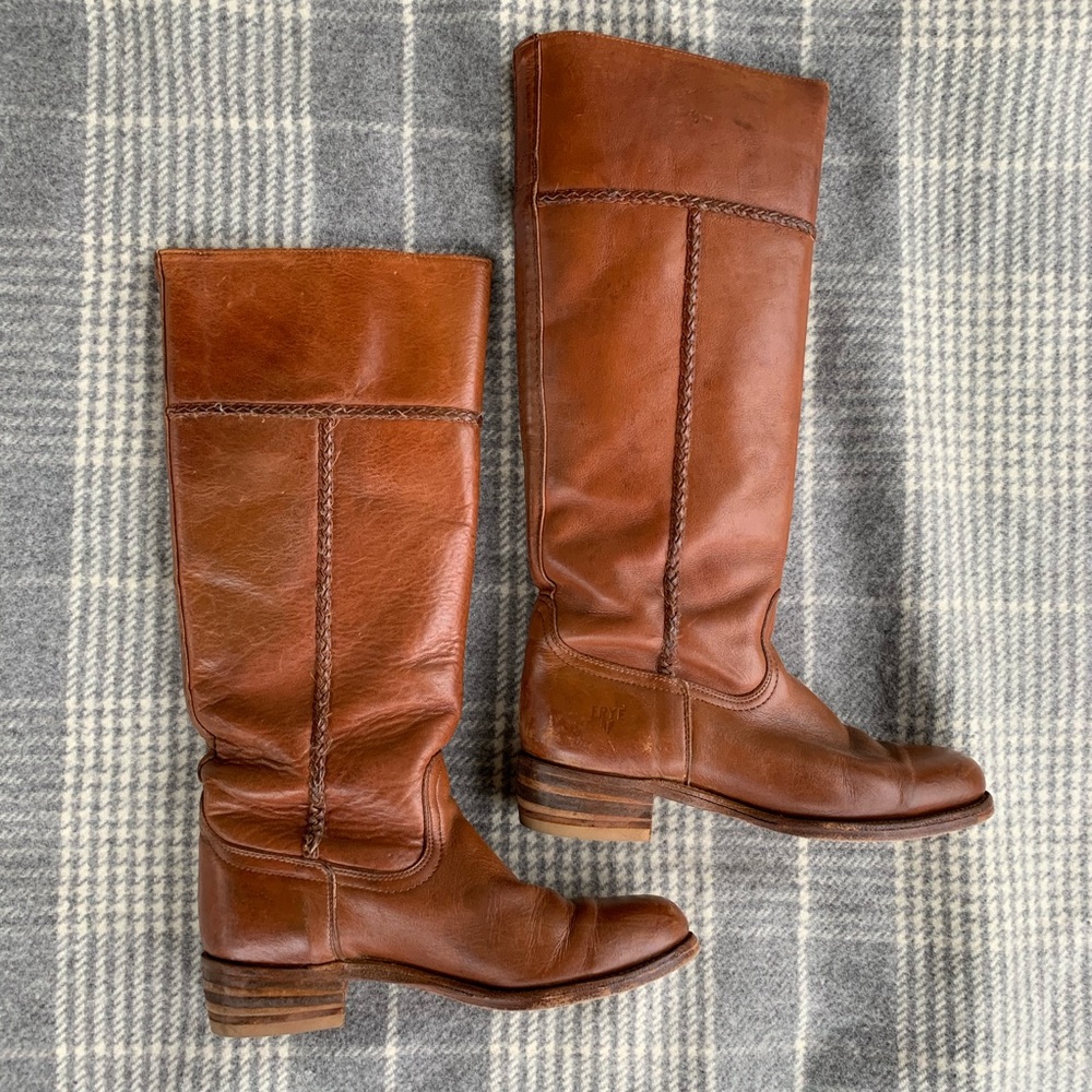 Frye - VINTAGE ‘60s boots